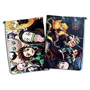 Demon Slayer Document Bag