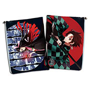 Demon Slayer Document Bag