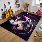 Demon Slayer Mat Carpet