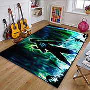 Demon Slayer Mat Carpet