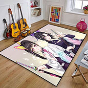 Demon Slayer Mat Carpet