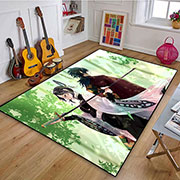 Demon Slayer Mat Carpet