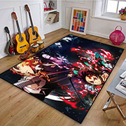 Demon Slayer Mat Carpet