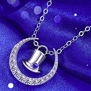 Detective Conan Shuichi Akai 925 Silver Necklace