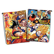 Dragon Ball Document Bag