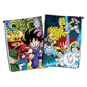 Dragon Ball Document Bag