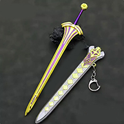 Fate Sword Keychain