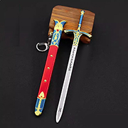 Fate Sword Keychain