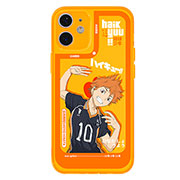 Haikyuu mobile iphone case