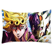 JoJo's Bizzare Adventure Wide Pillow Case