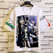 JoJo Bizzare Adventure T-shirt