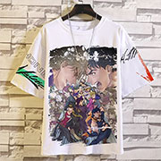 JoJo Bizzare Adventure T-shirt