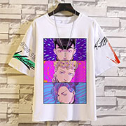 JoJo Bizzare Adventure T-shirt