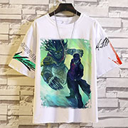 JoJo Bizzare Adventure T-shirt