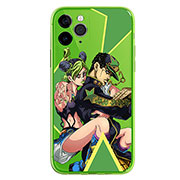 JoJo's Bizarre Adventure iphone case