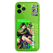 JoJo's Bizarre Adventure iphone case