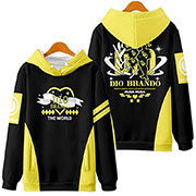 JoJo Bizarre Adventure Hoodie