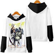 JoJo Bizarre Adventure Hoodie