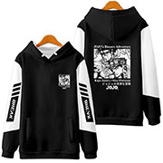 JoJo Bizarre Adventure Hoodie