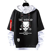 JoJo Bizarre Adventure Hoodie