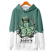 JoJo Bizarre Adventure Hoodie