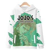 JoJo Bizarre Adventure Hoodie