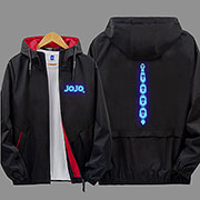 JoJo Bizarre Adventure Jacket