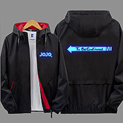 JoJo Bizarre Adventure Jacket