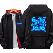 JoJo Bizarre Adventure Jacket