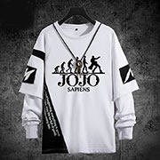 JoJo Bizarre Adventure Pullover