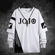 JoJo Bizarre Adventure Pullover