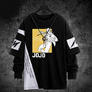 JoJo Bizarre Adventure Pullover