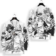 JoJo's Bizarre Adventure Sweatshirt