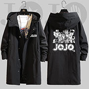 JoJo Bizarre Adventure Coat