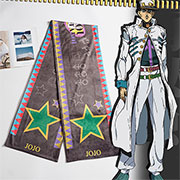 JoJo's Bizarre Adventure Scarf