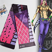 JoJo's Bizarre Adventure Scarf