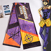 JoJo's Bizarre Adventure Scarf