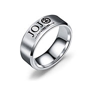 JoJo's Bizarre Adventure Ring