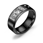 JoJo's Bizarre Adventure Ring