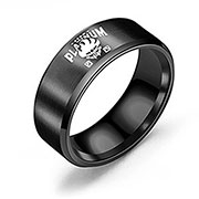 JoJo's Bizarre Adventure Ring