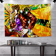 JoJo's Bizzare Adventure Wall Decor