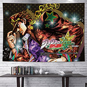 JoJo's Bizzare Adventure Wall Decor