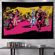 JoJo's Bizzare Adventure Wall Decor