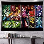 JoJo's Bizzare Adventure Wall Decor