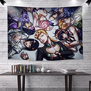 JoJo's Bizzare Adventure Wall Decor