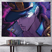 JoJo's Bizzare Adventure Wall Decor