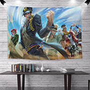 JoJo's Bizzare Adventure Wall Decor