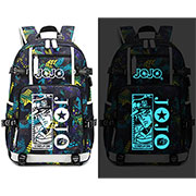 JoJo's Bizarre Adventure Backpack