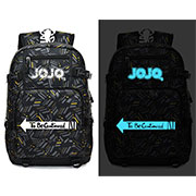 JoJo's Bizarre Adventure Backpack