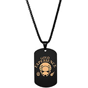 JoJo's Bizzare Adventure Necklace